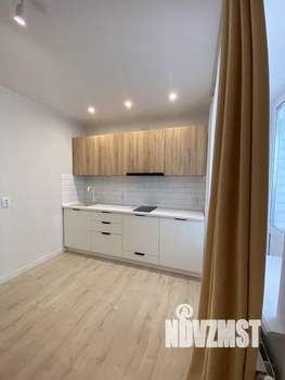 1-к квартира, вторичка, 40м2, 4/11 этаж
