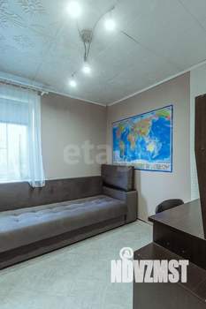 3-к квартира, вторичка, 54м2, 2/2 этаж