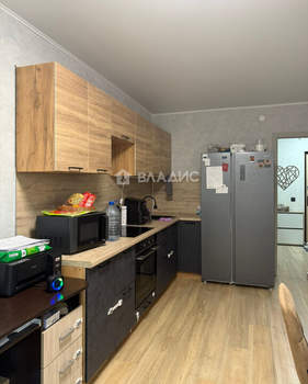 1-к квартира, вторичка, 51м2, 5/16 этаж