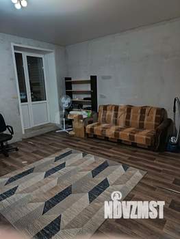 2-к квартира, вторичка, 55м2, 1/4 этаж