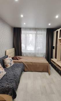 1-к квартира, вторичка, 30м2, 1/5 этаж