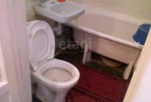 1-к квартира, вторичка, 30м2, 5/5 этаж