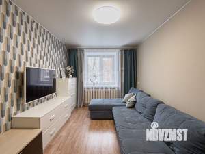 3-к квартира, вторичка, 62м2, 3/5 этаж