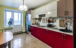 2-к квартира, вторичка, 55м2, 10/10 этаж