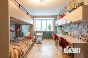 2-к квартира, вторичка, 47м2, 5/5 этаж