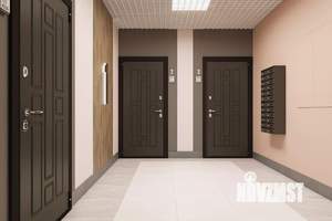 2-к квартира, вторичка, 79м2, 2/5 этаж