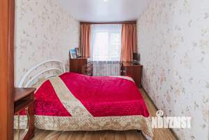 2-к квартира, вторичка, 59м2, 1/5 этаж