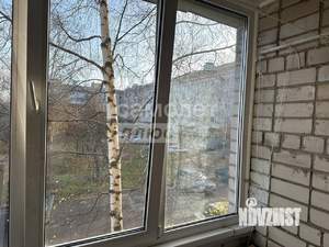 1-к квартира, вторичка, 34м2, 2/5 этаж