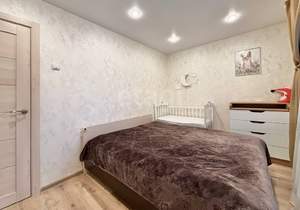 1-к квартира, вторичка, 42м2, 3/9 этаж