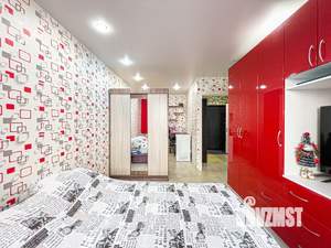 1-к квартира, вторичка, 37м2, 1/16 этаж