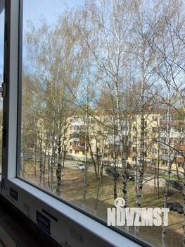 2-к квартира, вторичка, 48м2, 4/5 этаж