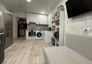 Студия квартира, вторичка, 21м2, 2/9 этаж