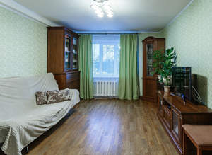 3-к квартира, вторичка, 60м2, 2/5 этаж