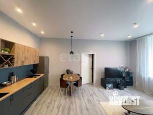 2-к квартира, вторичка, 64м2, 1/5 этаж