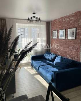 2-к квартира, вторичка, 61м2, 4/10 этаж