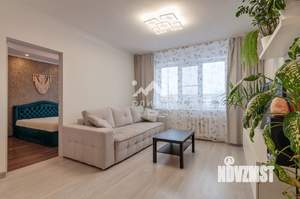 3-к квартира, вторичка, 62м2, 5/9 этаж