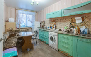 1-к квартира, вторичка, 43м2, 3/10 этаж