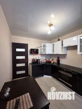 1-к квартира, вторичка, 38м2, 3/12 этаж