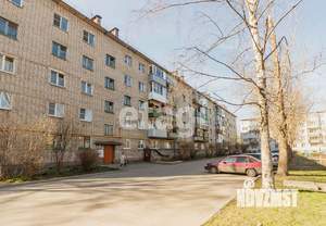 3-к квартира, вторичка, 51м2, 3/5 этаж