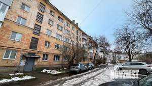 2-к квартира, вторичка, 43м2, 4/5 этаж