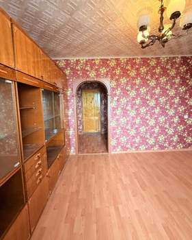 1-к квартира, вторичка, 28м2, 9/9 этаж