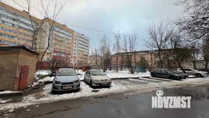 2-к квартира, вторичка, 43м2, 4/5 этаж
