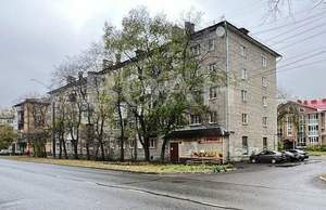 3-к квартира, вторичка, 43м2, 5/5 этаж