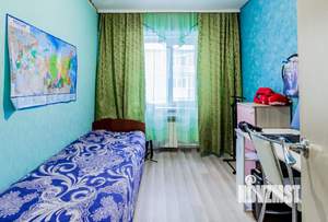 4-к квартира, вторичка, 59м2, 4/5 этаж