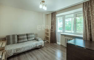 1-к квартира, вторичка, 33м2, 4/4 этаж
