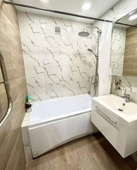 2-к квартира, вторичка, 66м2, 9/9 этаж