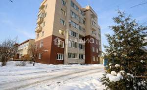 1-к квартира, вторичка, 35м2, 1/6 этаж