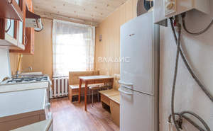 2-к квартира, вторичка, 51м2, 1/2 этаж