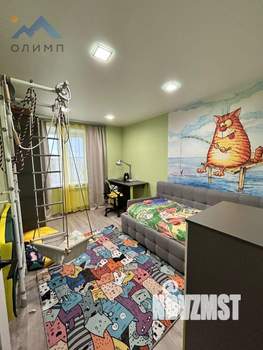 3-к квартира, вторичка, 66м2, 9/9 этаж