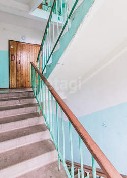 Студия квартира, вторичка, 18м2, 1/5 этаж