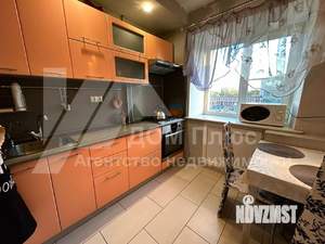 1-к квартира, вторичка, 33м2, 4/5 этаж