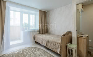 1-к квартира, вторичка, 28м2, 7/9 этаж