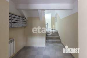 2-к квартира, вторичка, 55м2, 1/4 этаж