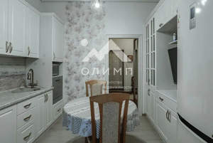 2-к квартира, вторичка, 60м2, 1/5 этаж