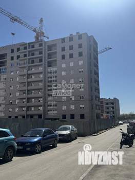 Студия квартира, вторичка, 27м2, 3/10 этаж