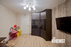 2-к квартира, вторичка, 49м2, 4/5 этаж