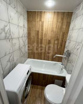 Студия квартира, вторичка, 19м2, 1/5 этаж