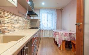 3-к квартира, вторичка, 60м2, 6/9 этаж