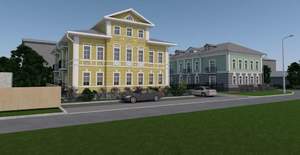 3-к квартира, вторичка, 116м2, 2/3 этаж