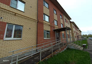 2-к квартира, вторичка, 56м2, 2/3 этаж