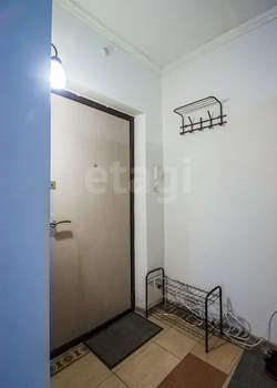 Студия квартира, вторичка, 35м2, 1/4 этаж