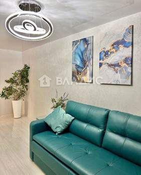 1-к квартира, вторичка, 34м2, 2/9 этаж