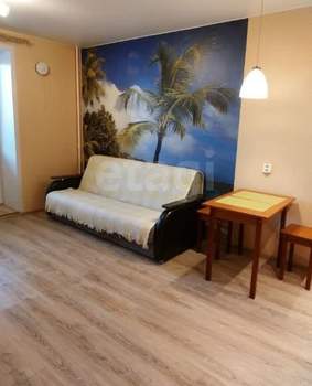 Студия квартира, вторичка, 26м2, 8/10 этаж