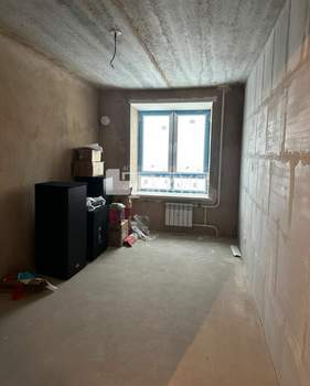 1-к квартира, вторичка, 40м2, 10/10 этаж