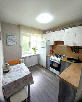 2-к квартира, вторичка, 45м2, 5/5 этаж