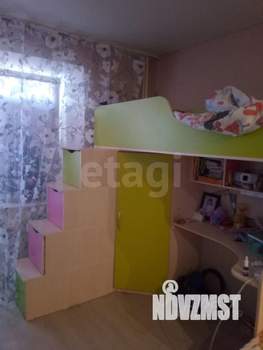 Студия квартира, вторичка, 24м2, 1/12 этаж